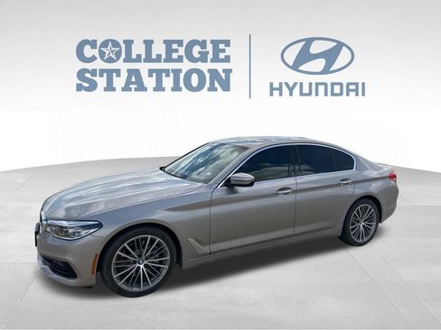 Used 2018 BMW 530i image 8