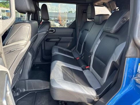 Used 2023 Ford Bronco Big Bend AWD/4WD image 20