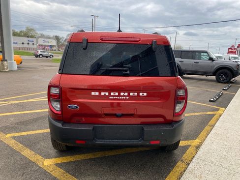 Used 2024 Ford Bronco Sport Big Bend w/ Convenience Package AWD/4WD image 4