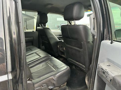 Used 2012 Ford F350 XLT w/ Advanced Security Group image 13