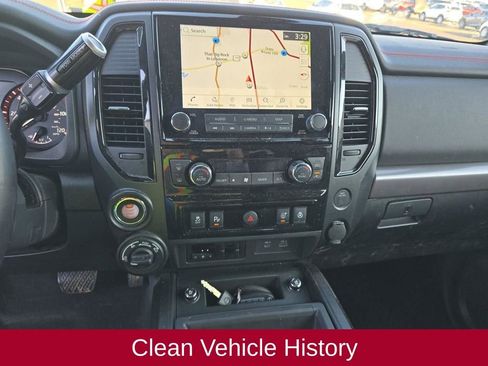 Used 2024 Nissan Titan PRO-4X w/ Pro-4x Convenience Package image 4