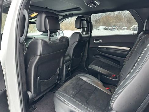 Used 2016 Dodge Durango SXT w/ Blacktop Package image 19
