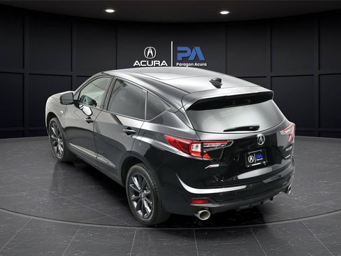 Certified 2025 Acura RDX A-Spec AWD/4WD image 40