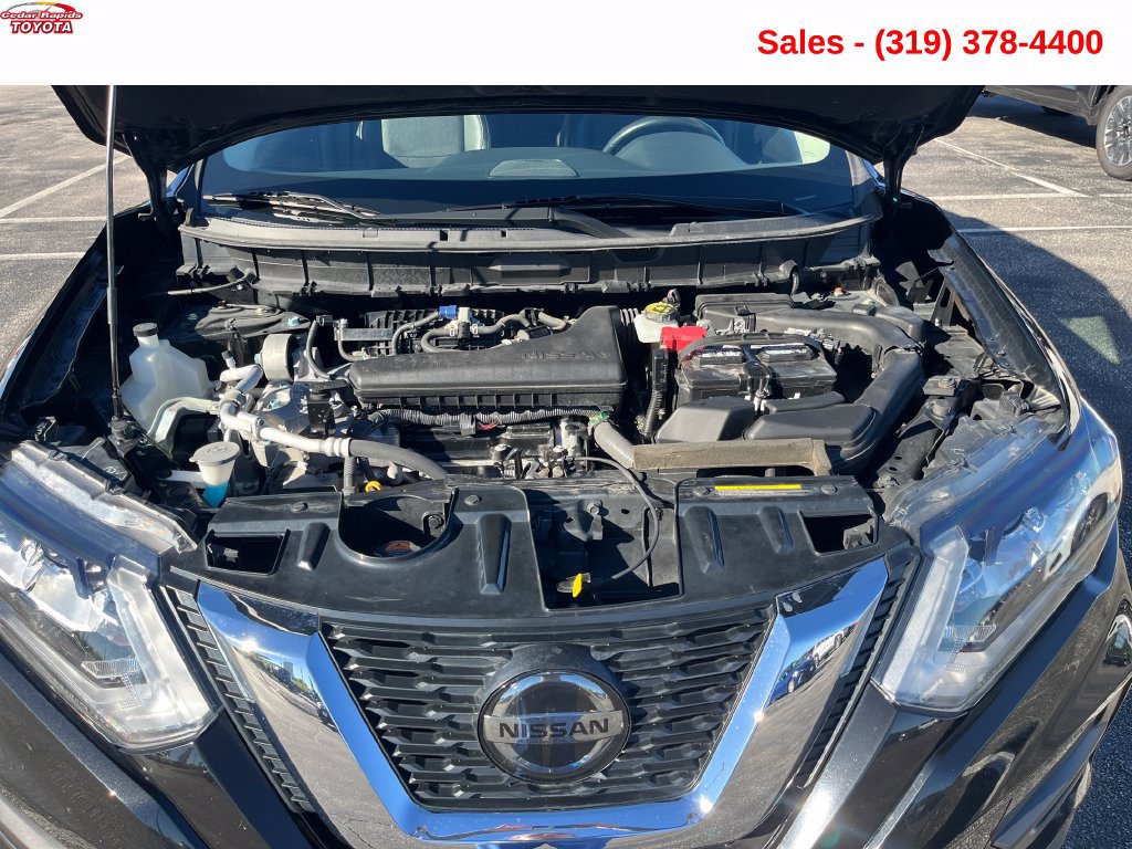 Used 2018 Nissan Rogue SL w/ Premium Package AWD/4WD image 21