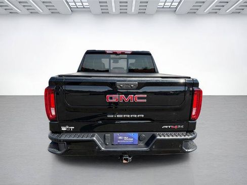 Used 2024 GMC Sierra 1500 AT4X AWD/4WD image 4