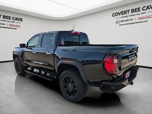 New 2026 GMC Canyon Denali w/ LPO, Denali Black Edition image 7