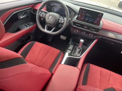 New 2025 Acura ADX A-Spec image 18
