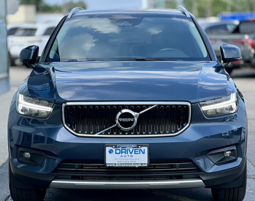Used 2021 Volvo XC40 T4 Momentum FWD image 37