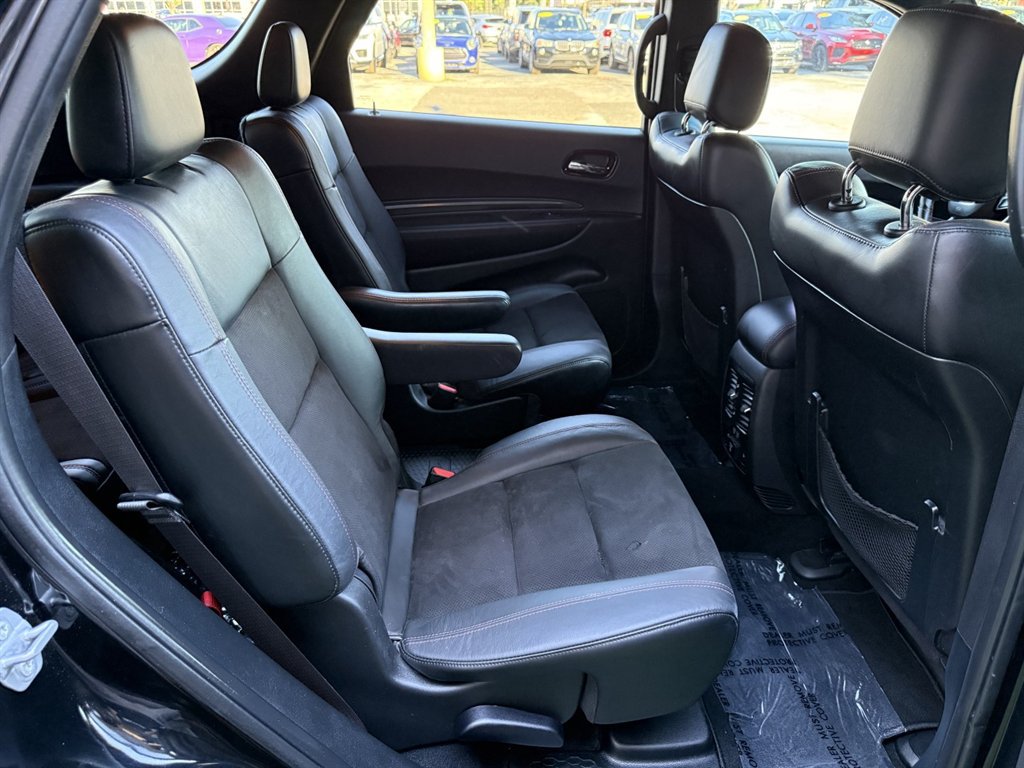 Used 2021 Dodge Durango R/T w/ Premium Interior Group RWD image 17