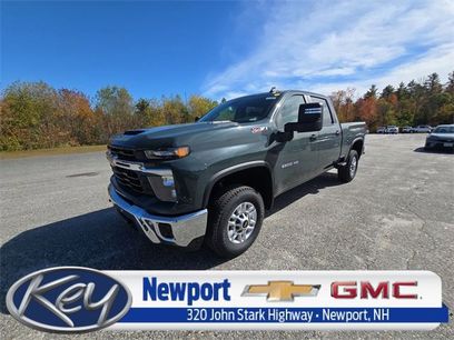 New 2025 Chevrolet Silverado 2500 LT w/ All Star Edition