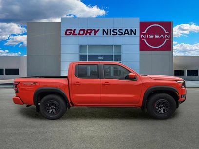 New 2026 Nissan Frontier Pro-X w/ Tow Package