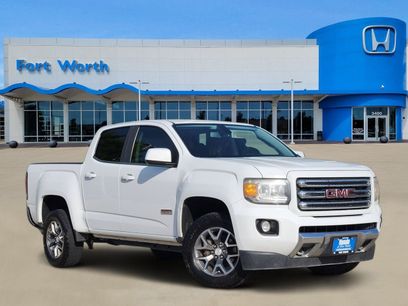 Used 2017 GMC Canyon SLE w/ All Terrain Package