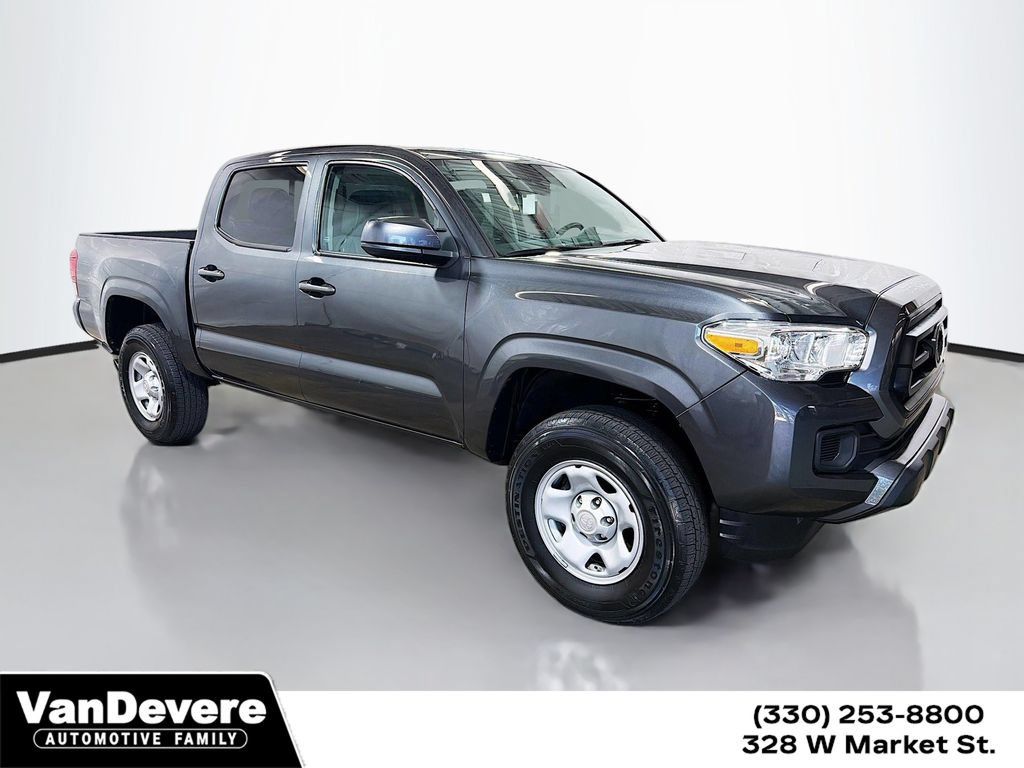 Used 2023 Toyota Tacoma SR AWD/4WD image 1