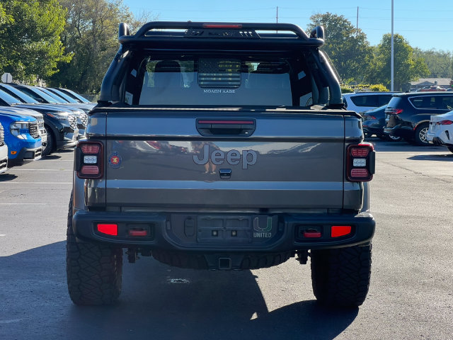 Used 2020 Jeep Gladiator Rubicon AWD/4WD image 51