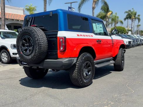 New 2025 Ford Bronco Stroppe Edition AWD/4WD image 11