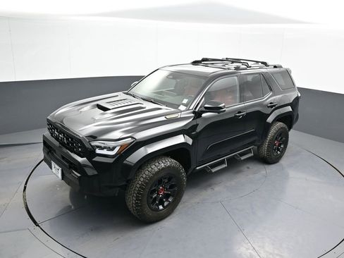 Certified 2025 Toyota 4Runner TRD Pro image 36