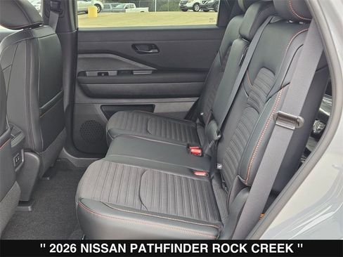 New 2026 Nissan Pathfinder SV image 17