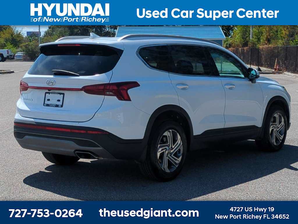 Certified 2023 Hyundai Santa Fe SEL FWD image 5