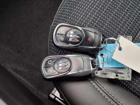 New 2026 Buick Envista Preferred w/ Convenience I Package image 11