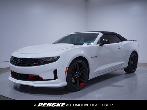 Used 2023 Chevrolet Camaro LT w/ Redline Edition image 1
