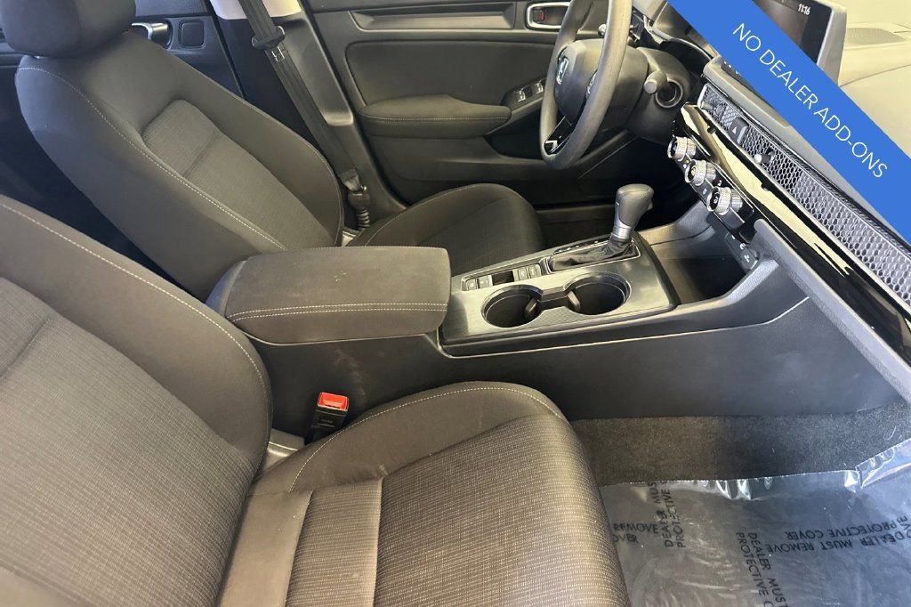 Certified 2026 Honda Civic LX image 16