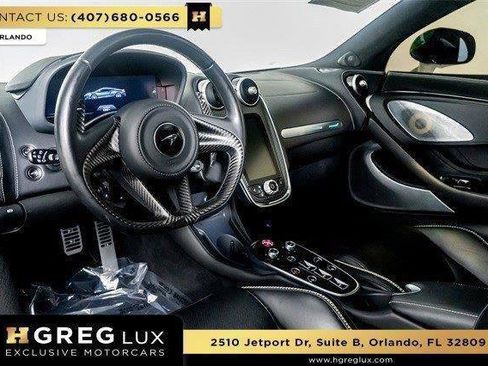 Used 2023 McLaren GT RWD image 2