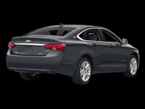 Used 2018 Chevrolet Impala LS image 96