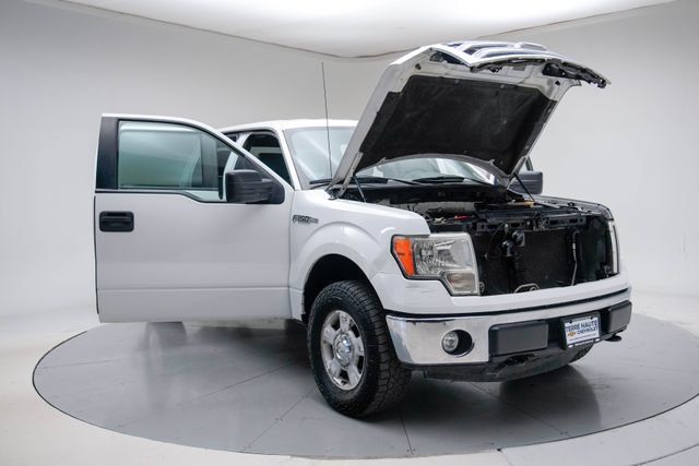 Used 2013 Ford F150 XLT AWD/4WD image 15