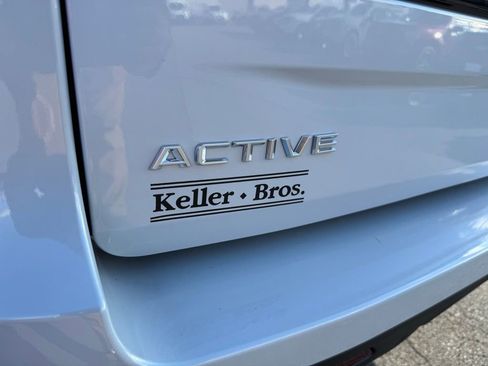 New 2025 Ford Expedition Active image 9