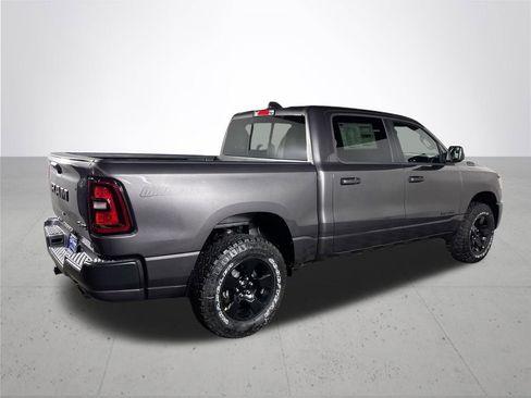 New 2026 RAM 1500 Classic Warlock image 6