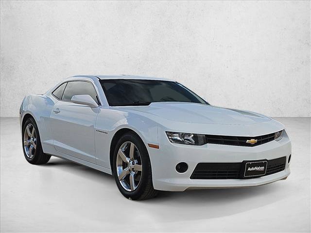 Used 2015 Chevrolet Camaro LT w/ 1LT Preferred Package RWD image 3