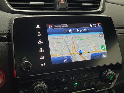 Certified 2017 Honda CR-V Touring image 30