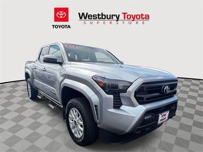 Certified 2024 Toyota Tacoma SR5