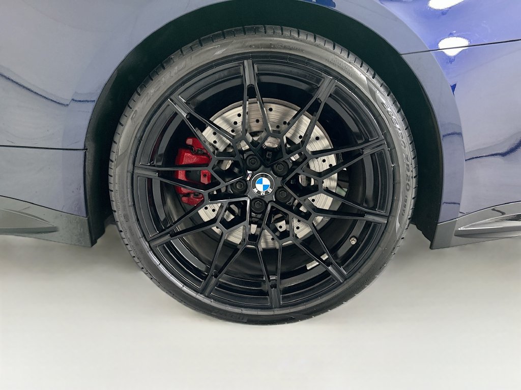 Used 2025 BMW M4 xDrive Competition AWD/4WD image 27