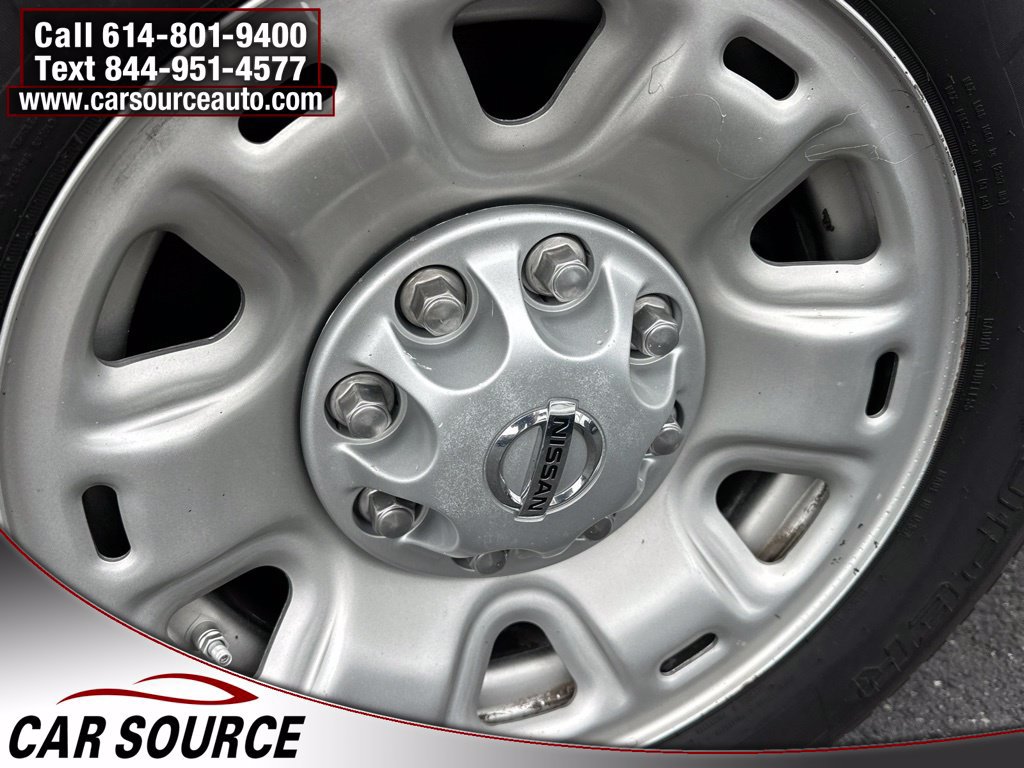 Used 2020 Nissan NV 1500 SV w/ Navigation Package RWD image 8