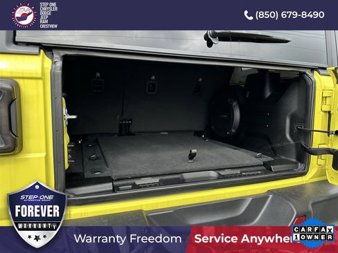 Used 2022 Jeep Wrangler Unlimited Rubicon image 31