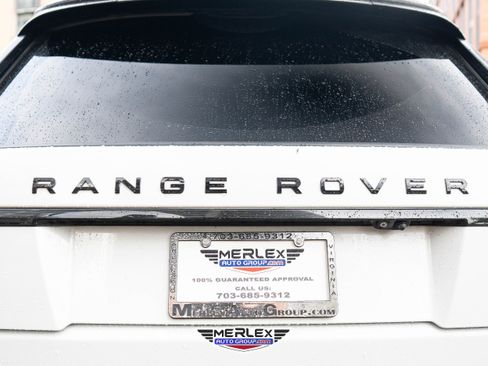 Used 2018 Land Rover Range Rover Long Wheelbase Supercharged image 44