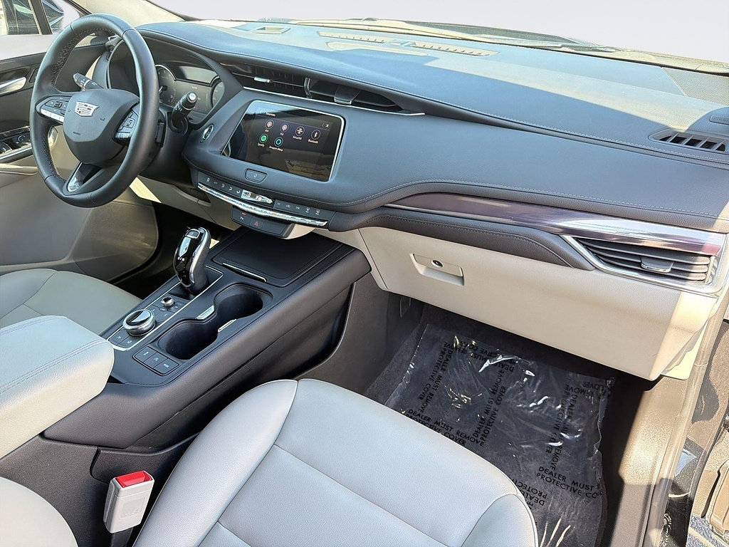 Certified 2023 Cadillac XT4 Luxury FWD image 31