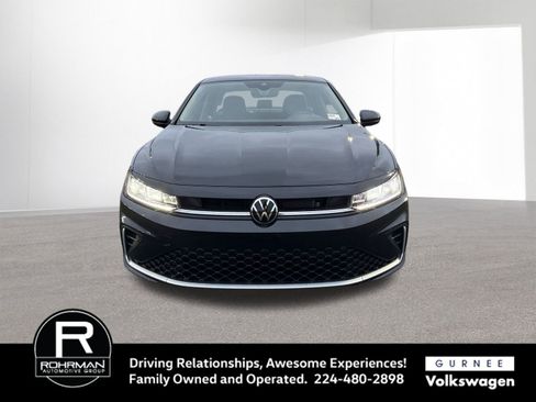 New 2026 Volkswagen Jetta S image 3
