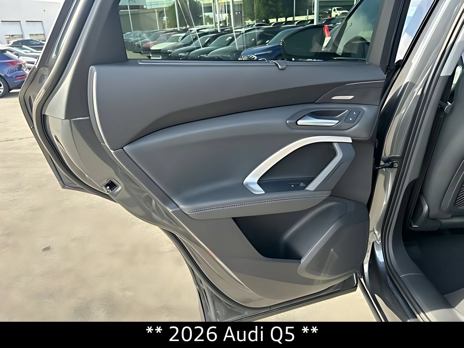 New 2026 Audi Q5 Premium Plus AWD/4WD image 22
