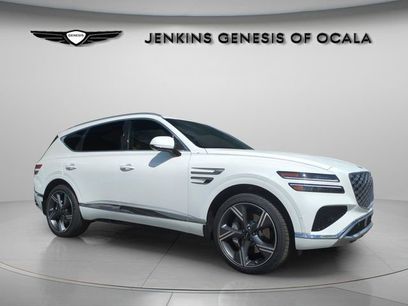 New 2026 Genesis GV80 3.5T Prestige