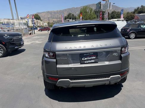 Used 2015 Land Rover Range Rover Evoque Pure Plus AWD/4WD image 5