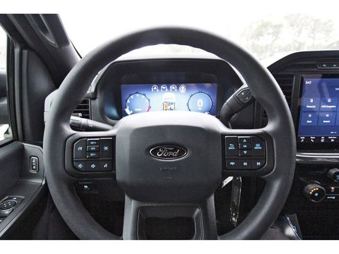 Used 2024 Ford F150 STX w/ STX Black Appearance Package image 17