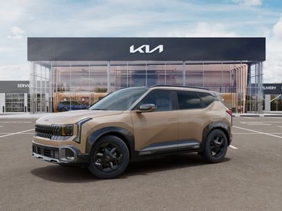 New 2027 Kia Seltos X-Line S w/ X-Line S Premium Package
