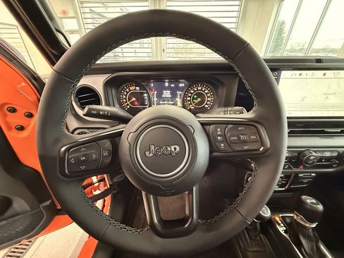 New 2025 Jeep Wrangler Sport S image 13