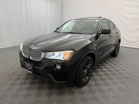 Used 2016 BMW X4 xDrive28i AWD/4WD image 2