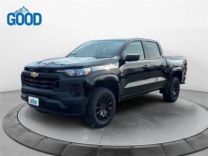 New 2025 Chevrolet Colorado W/T w/ WT Custom Package