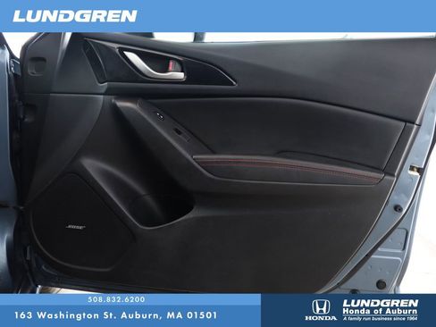 Used 2015 MAZDA MAZDA3 i Grand Touring image 14