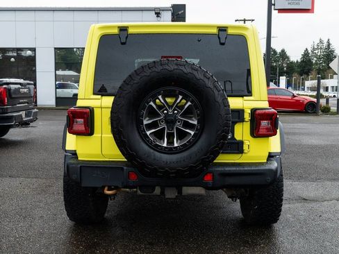 Used 2024 Jeep Wrangler Unlimited Rubicon 392 AWD/4WD image 6
