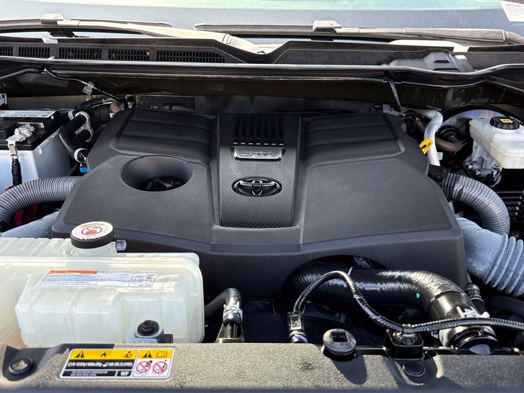 Used 2024 Toyota Tundra SR5 w/ SR5 Premium Package RWD image 31